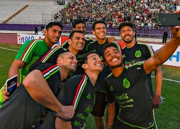 Andrés Guardado eligió a los tres mejores futbolistas mexicanos ¿Quiénes son?
