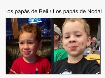 Los 10 mejores memes del compromiso de Belinda y Christian Nodal