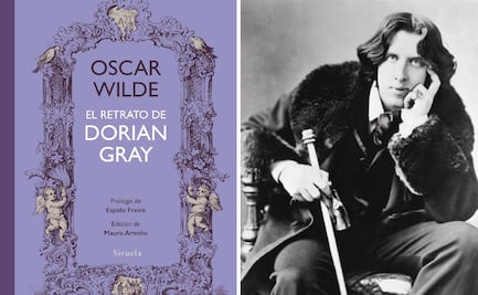 La verdad detrás de “El retrato de Dorian Gray”, novela que inmortalizó a Oscar Wilde