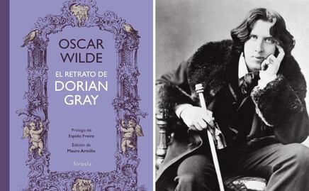 La verdad detrás de “El retrato de Dorian Gray”, novela que inmortalizó a Oscar Wilde
