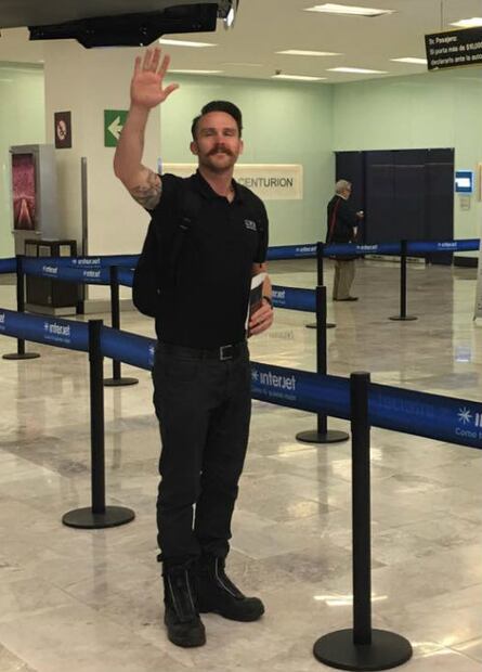 Brigadistas extranjeros que se enamoraron de México 