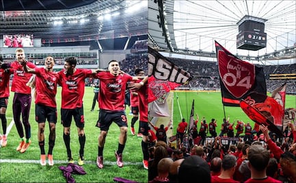 El Bayer Leverkusen regalará tatuajes a sus aficionados tras su histórica temporada