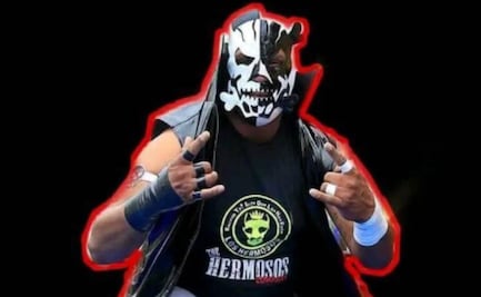 Muere el luchador Roy Calavera tras un atentado con arma de fuego