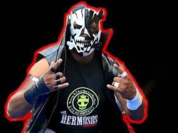 Muere el luchador Roy Calavera tras un atentado con arma de fuego