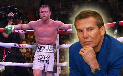 Julio César Chávez pide al Canelo Álvarez enfrentar a David Benavidez: 'Ya no le saques'