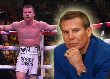 Julio César Chávez pide al Canelo Álvarez enfrentar a David Benavidez: 'Ya no le saques'