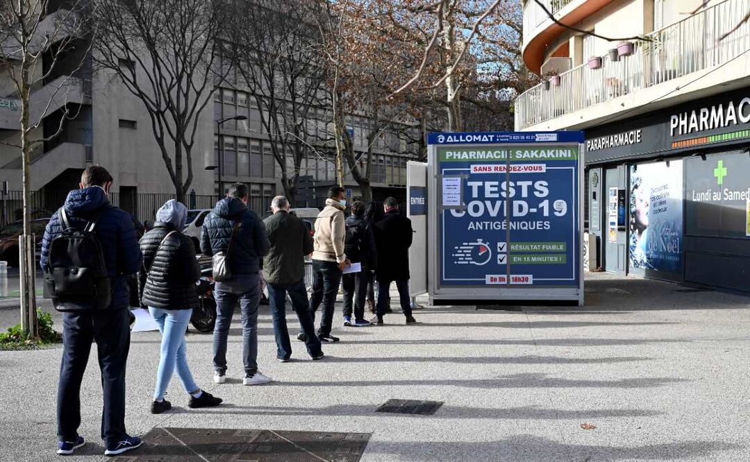 Foto: Nicolas TUCAT / AFP