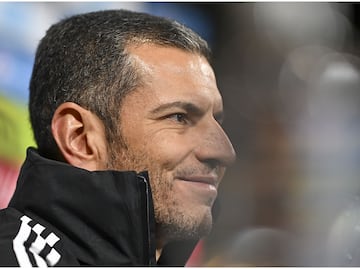 ¡Invitado de lujo! Jaime Lozano, DT de México, presente en el Pumas vs Rayados