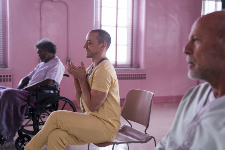 Glass, el inesperado cierre de una trilogía de superhéroes terrenales