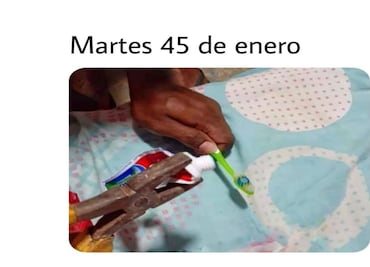 Más de 10 memes que demuestran que ¡ENERO 2020 ha sido eterno!