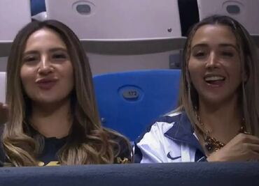 Aficionadas de Pumas que fueron al Estadio Cuauhtémoc contra Puebla se hicieron virales