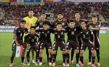 ¿Cómo se jugarán los Cuartos de Final en el Mundial Sub 20 en Chile 2025?