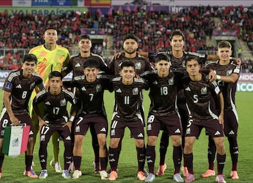 ¿Cómo se jugarán los Cuartos de Final en el Mundial Sub 20 en Chile 2025?