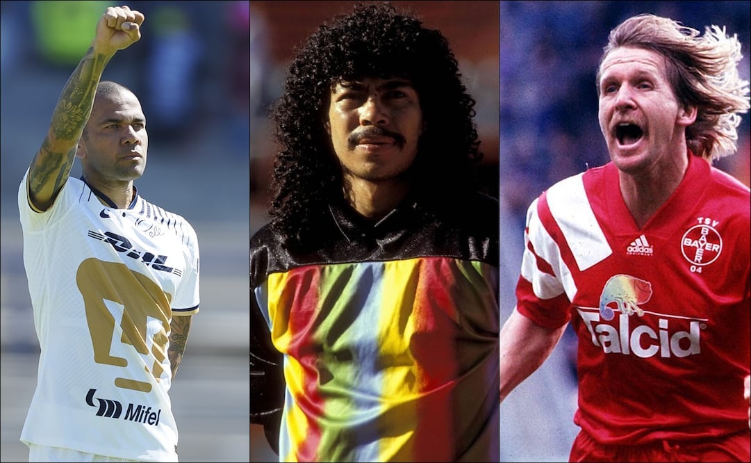 Conoce cuáles fueron los grandes fichajes que terminaron fracasando en la Liga MX / FOTOS: Imago7, @higuitarene y @bayer04fussball