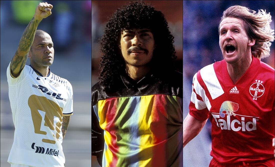 Conoce cuáles fueron los grandes fichajes que terminaron fracasando en la Liga MX / FOTOS: Imago7, @higuitarene y @bayer04fussball