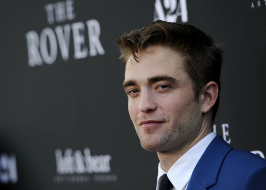 Robert Pattinson tiene Covid-19 y paraliza el rodaje de “The Batman”