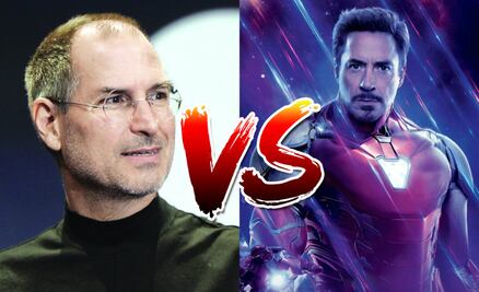 Steve Jobs, el genio de Apple que odiaba a Iron Man