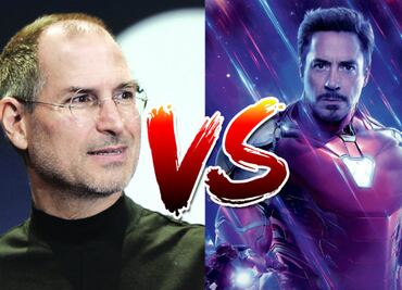 Steve Jobs, el genio de Apple que odiaba a Iron Man