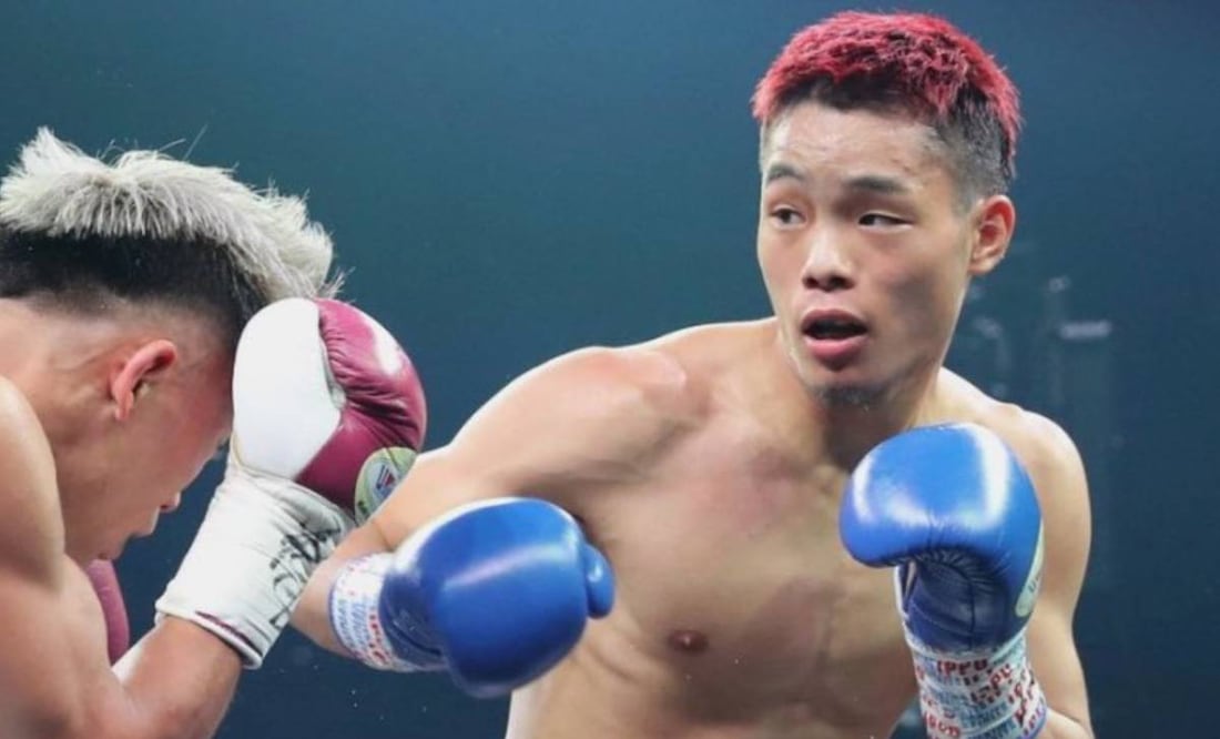 Kazuki Anaguchi estuvo en coma desde diciembre pasado debido a los golpes que recibió en la cabeza. Foto: Especial