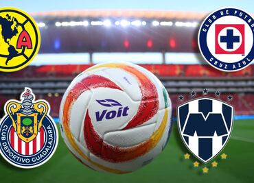 ¿Cuándo y dónde ver los partidos de Vuelta de la Semifinal del Clausura 2024?