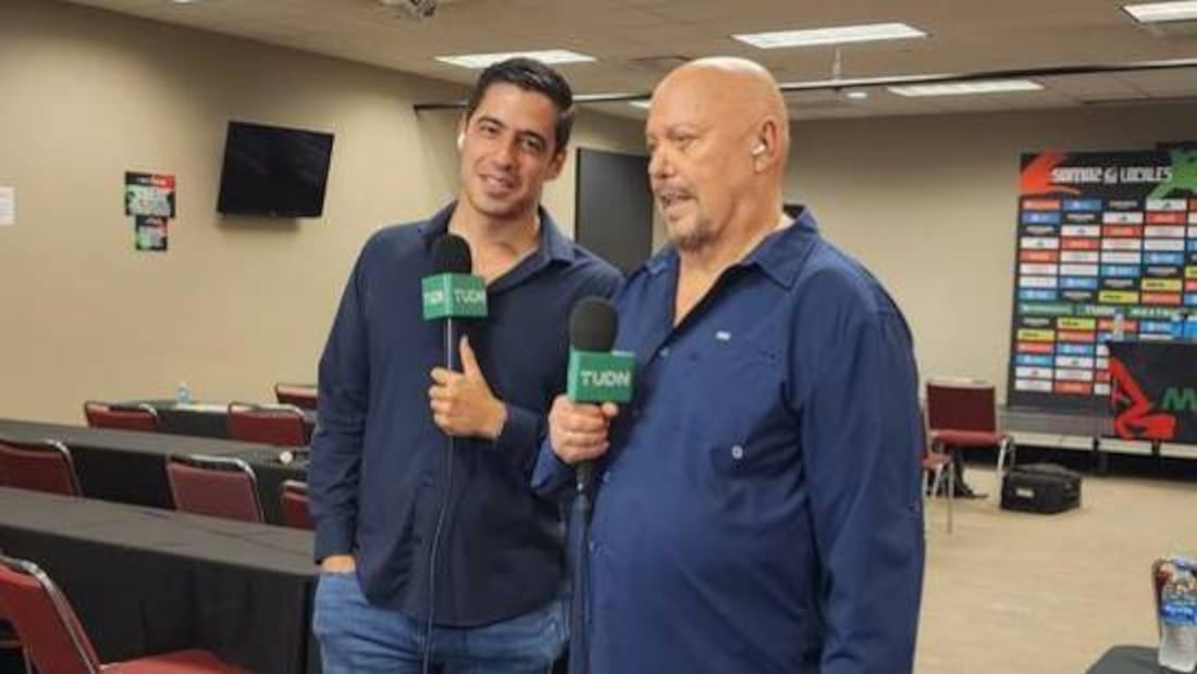 El Perro Bermúdez estuvo un año alejado de los medios de comunicación. Foto: Especial