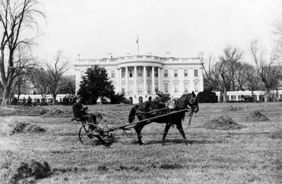 10 secretos que NO conocías de la Casa Blanca