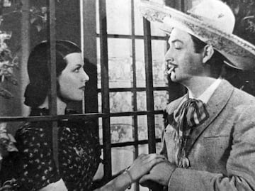 Las mujeres que le robaron el corazón a Jorge Negrete