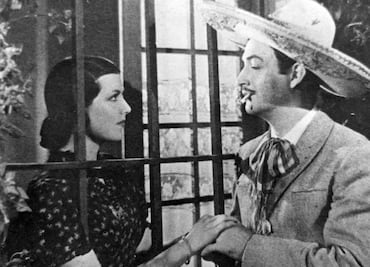 Las mujeres que le robaron el corazón a Jorge Negrete