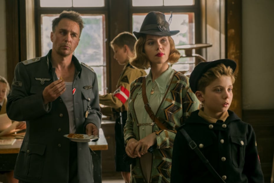 “Jojo Rabbit”: 10 detalles de la película nazi que te hará reír y llorar