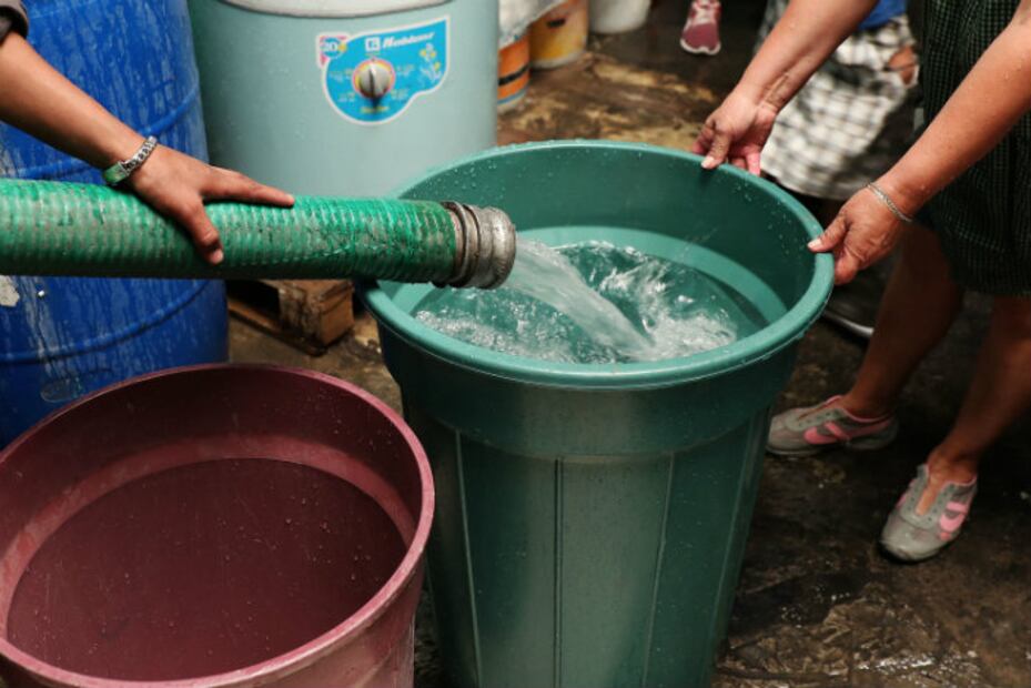 En 30 años la CDMX y el mundo entero sufrirán las peores crisis de agua