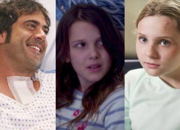 Eleven y 10 personajes que pasaron por Grey´s Antomy