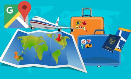 ¡Sácale provecho a tus vacaciones con Google Maps!