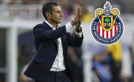 Jaime Lozano no descarta dirigir a Chivas: "Sería una gran oportunidad"