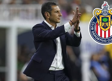Jaime Lozano no descarta dirigir a Chivas: "Sería una gran oportunidad"