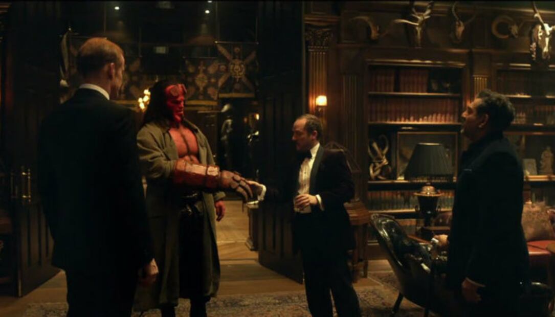 Hellboy: 10 cosas que podemos esperar de su nueva película