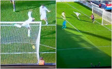 VIDEO: Victor Osimhen de Napoli falla una increíble de gol sin portero