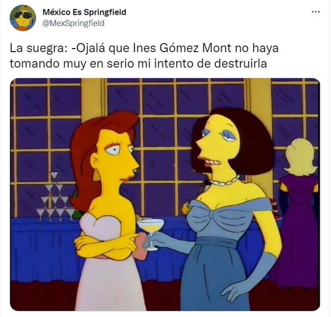 10 memes de Inés Gómez Mont y su regreso a la CDMX como fugitiva