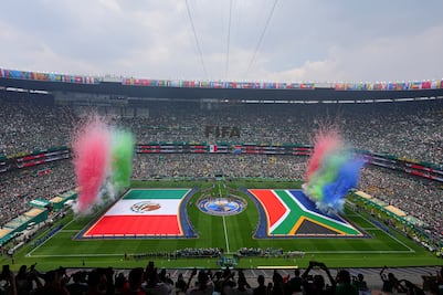FIFA asegura que México cumplió con éxito el reto del Mundial; dejó una imagen positiva