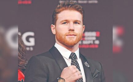 Los 8 negocios millonarios de Saúl “Canelo” Álvarez