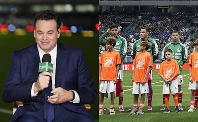 David Faitelson reacciona a la convocatoria de la Selección Mexicana