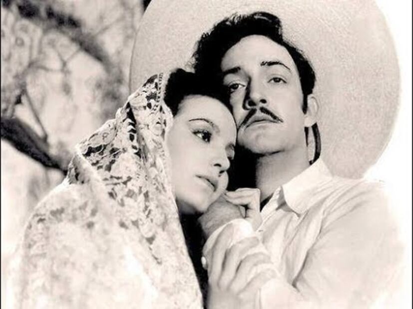 Las 5 mejores películas de María Félix que puedes ver en streaming