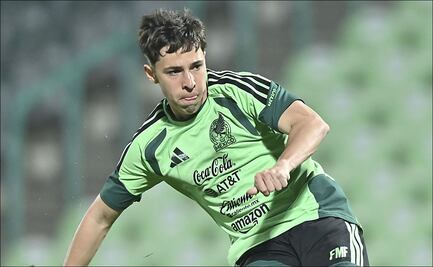 Mateo Chávez regresa a la actividad con AZ Alkmaar y retoma el camino rumbo al Mundial 2026