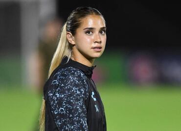 Nailea Vidrio busca regresar a la Selección Mexicana