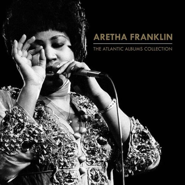 Aretha Franklin, la primera mujer en el Salón de la Fama del Rock and Roll