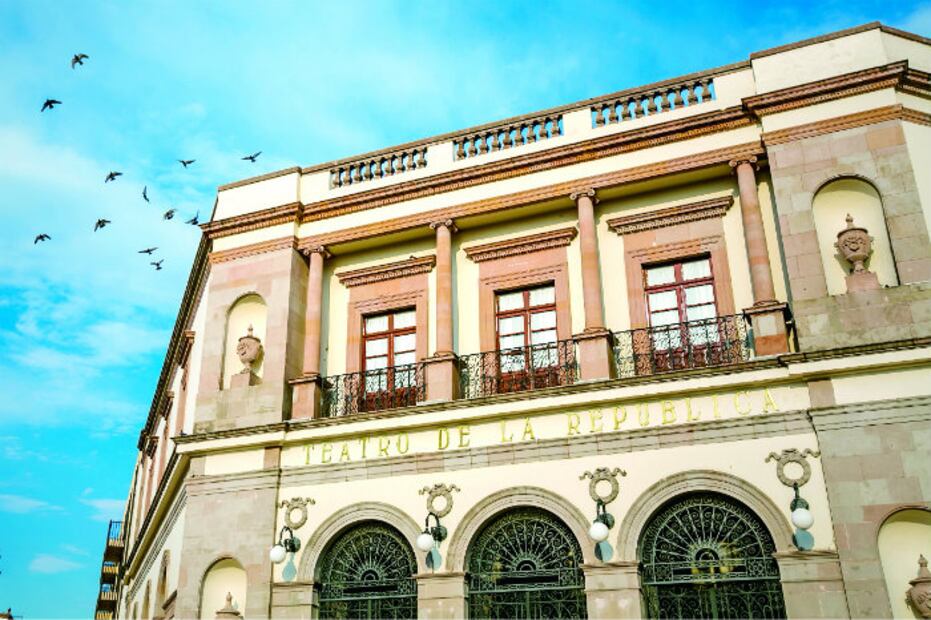 10 hermosos teatros mexicanos con muchas anécdotas 