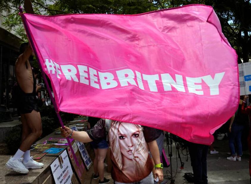 Las fuertes revelaciones de Britney Spears en la audiencia sobre su tutela legal
