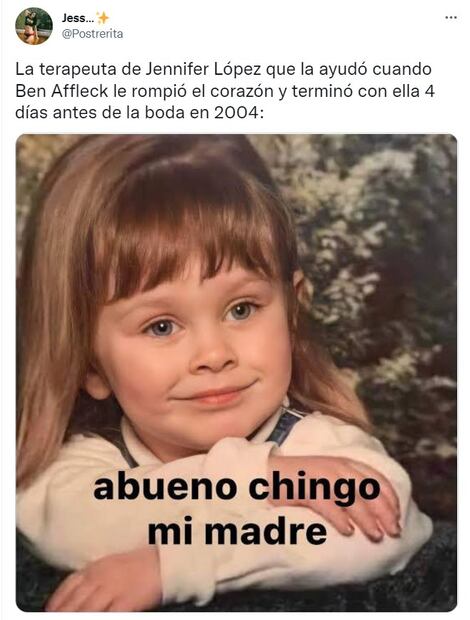 Los 10 mejores memes de la boda de Jennifer Lopez y Ben Affleck