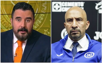 VIDEO: Conejo Pérez rechaza entrevista de Álvaro Morales en pleno programa de ESPN