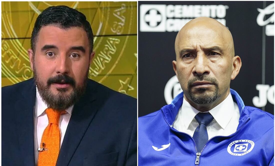 Álvaro Morales se quedó con las ganas de entrevistar al Conejo Pérez - Especial / Imago7