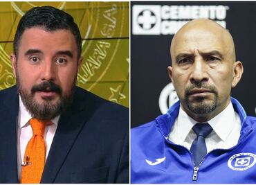 VIDEO: Conejo Pérez rechaza entrevista de Álvaro Morales en pleno programa de ESPN